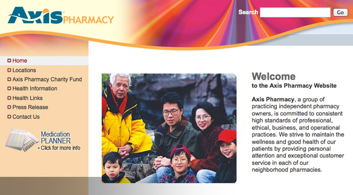 Axis Pharmacy