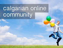 Calgarian Social Network
